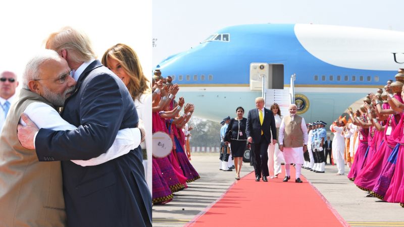 Namaste Trump: Donald Trump Visit to Ahmedabad