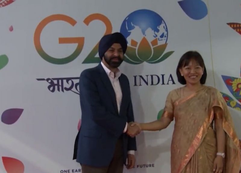 G-20 Summit 2023: World Bank Chief Ajay Pal Singh Banga Reached the National Capital, Delhi 
