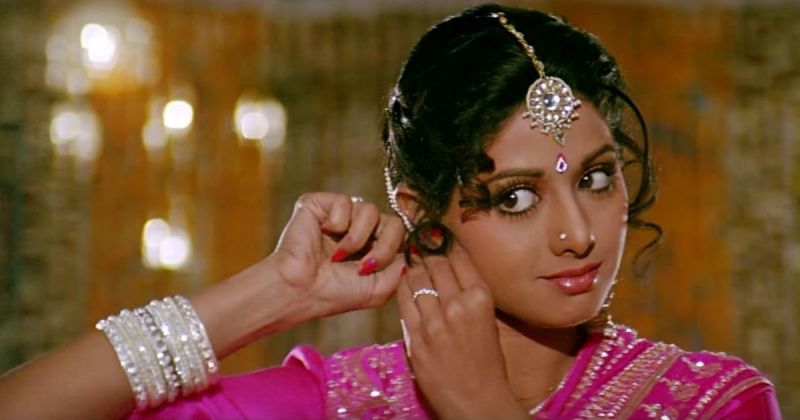 Sridevi Death Anniversary