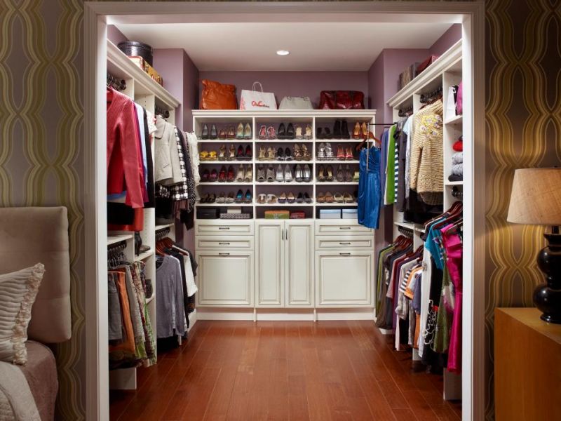 Wardrobe cleaning tips