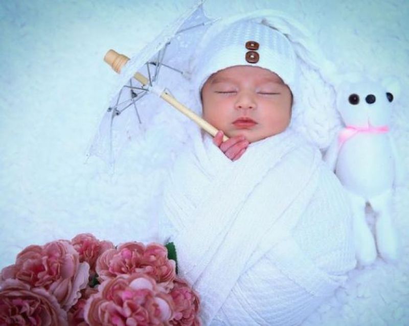  YouTuber Armaan Malik's Newborn Baby Zaid Malik is Such a Cutie Pie, See Here 
