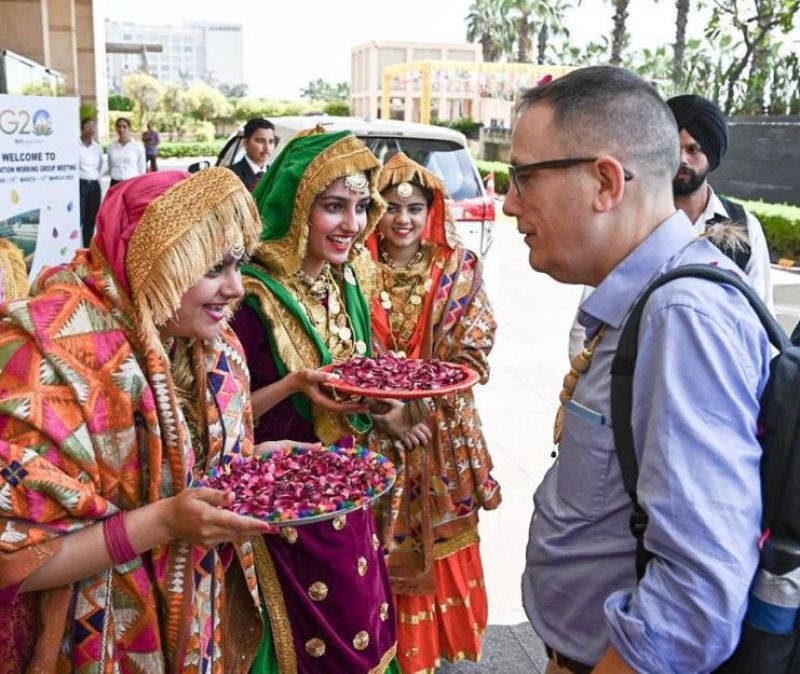 Amritsar is all set to host the Punjab leg of the G20 summit
