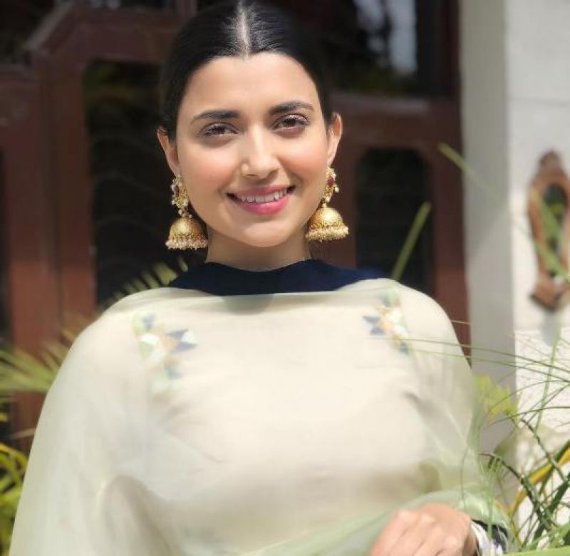 Punjabi Singer Nimrat Khaira 