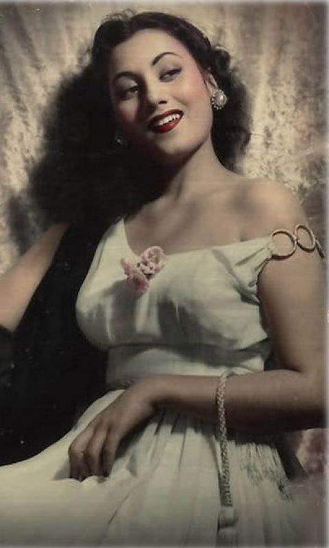 Remembering Madhubala on her death anniversary.