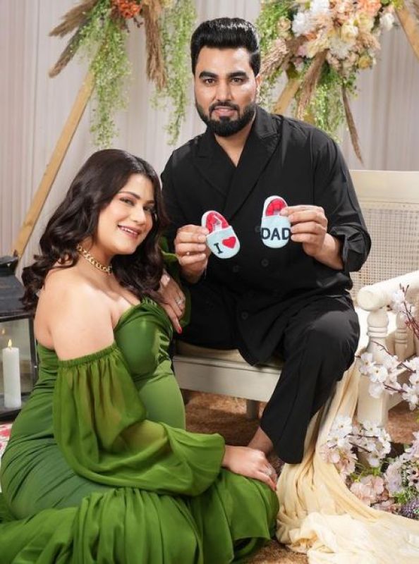  YouTuber Armaan Malik's Newborn Baby Zaid Malik is Such a Cutie Pie, See Here 
