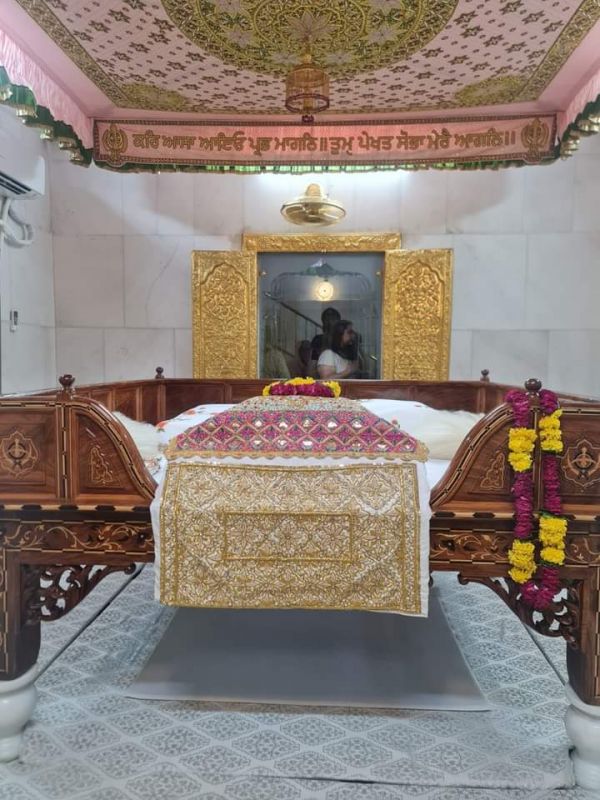 Golden Temple in Amritsar, Punjab (28-08-2023)