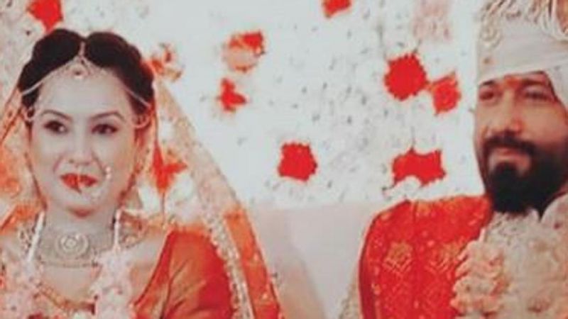 Kamya Punjabi Wedding Photos
