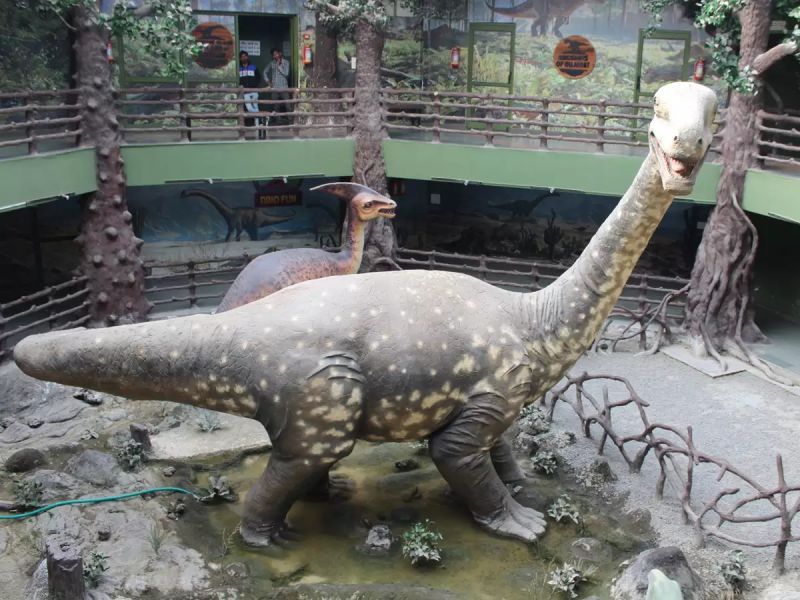 Dinosaur Park and Museum – Raiyoli, Balasinor, Gujarat