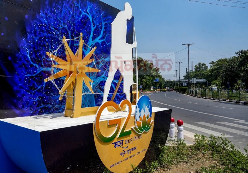G20 Summit 2023: Stringent Security Measures Implemented in the National Capital
