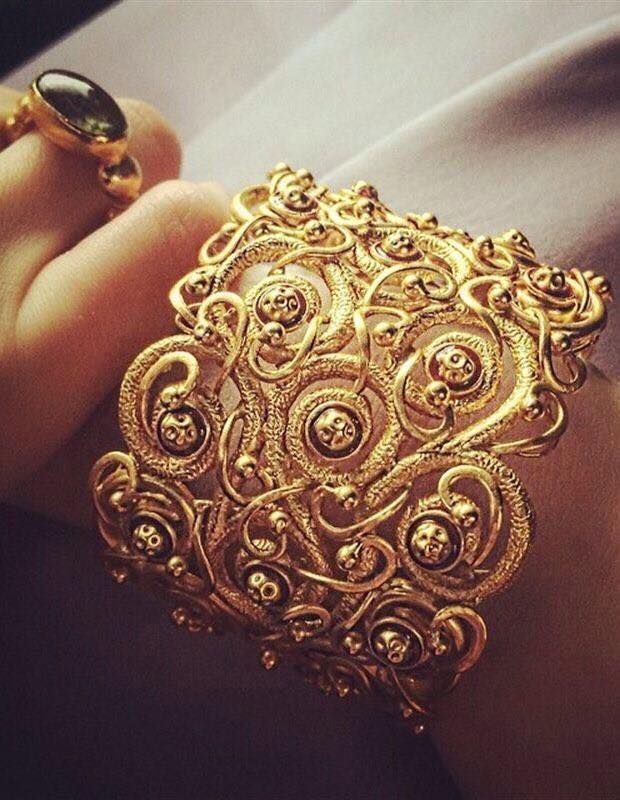 Gold bangles designs