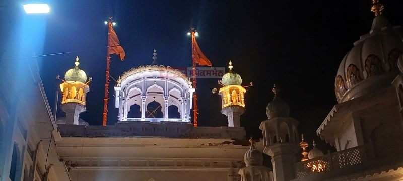 Golden Temple in Amritsar, Punjab (04-08-2023)