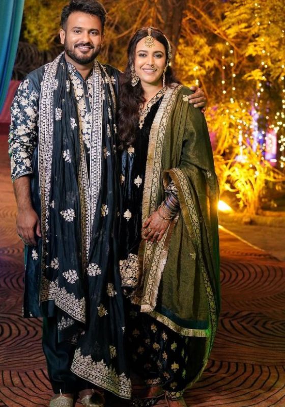 Swara Bhasker shares Qawwali Night pics on social media 