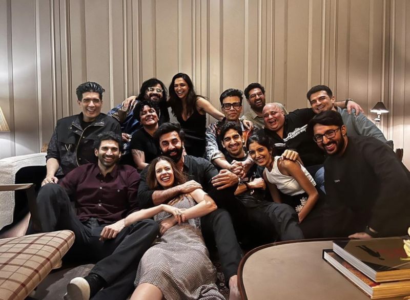 YJHD 10th Anniversary: Star Cast Come Together after 10 years, See Pics 
