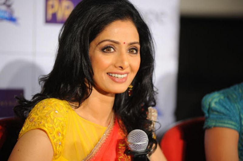 Sridevi Death Anniversary