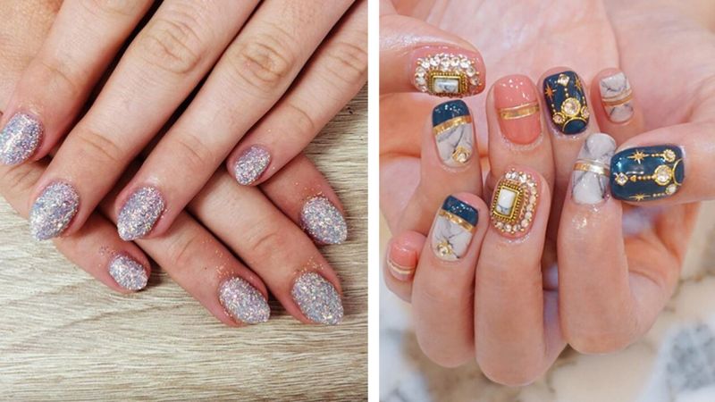 EASY Nail Ideas