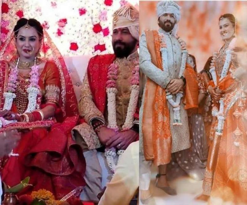 Kamya Punjabi Wedding Photos
