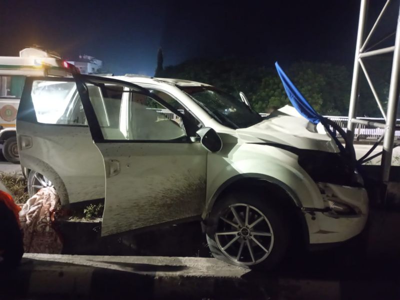 Tragic Accident Involving Sangat Headed to Shri Hazur Sahib, Nanded; 1 Dead, Many Injured