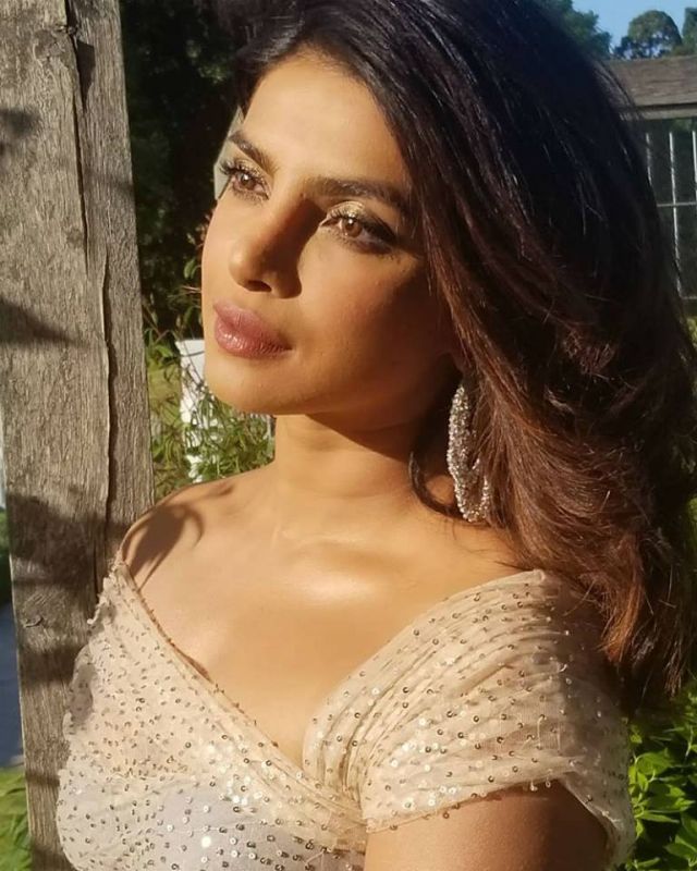 Priyanka Chopra attended Royal Reception of Prince Harry Meghan Markle