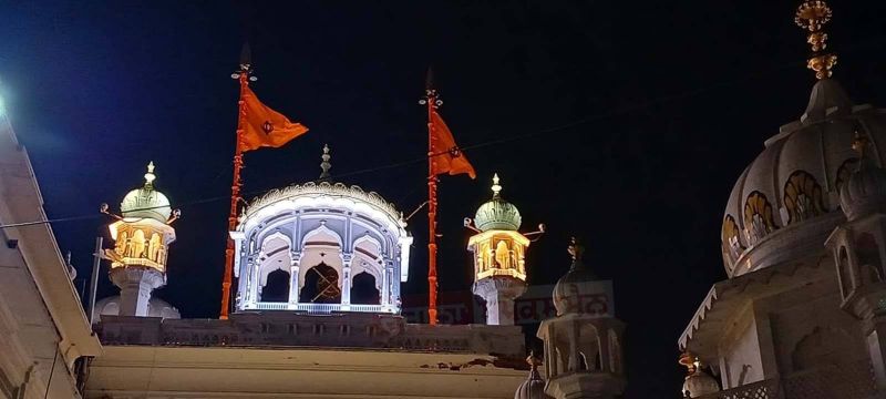 Sachkhand Sri Harmandir Sahib, Amritsar (28-05-2023)
