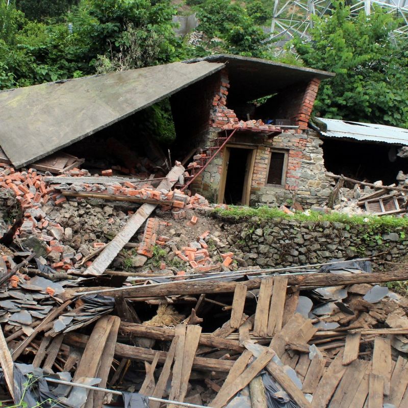 Havoc in Himachal as Heavy Rain Ravages Region; 3 Days of Heavy Downpour Predicted