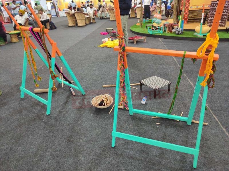 Showcasing Punjab's Rich Heritage: Highlights from the Tourism Summit in Mohali with Exclusive Images