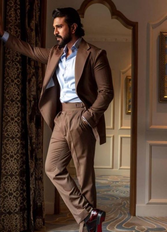 Happy Birthday: Here are three best style statements of Superstar Ram Charan 
