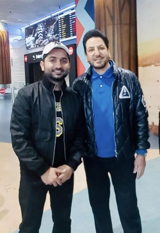 Punjabi Singer Gurdas Maan Reaches New Zealand, Show to be held in Auckland on Sept 2