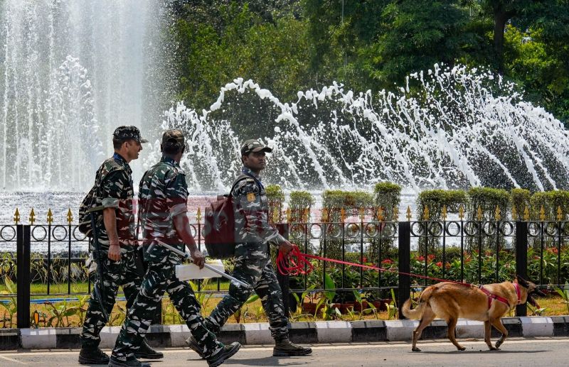 G20 Summit 2023: Stringent Security Measures Implemented in the National Capital
