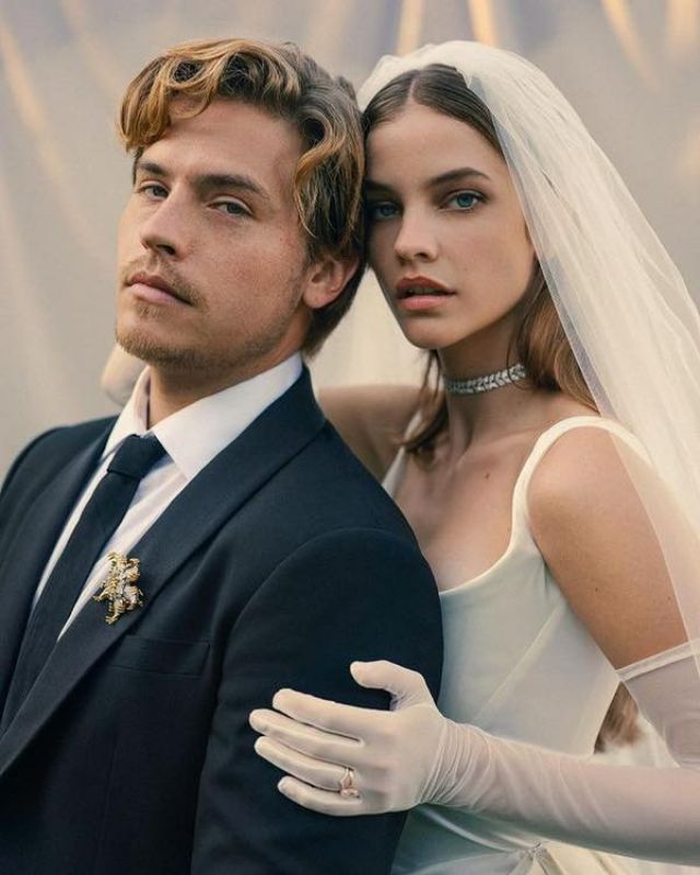Dylan Sprouse & Barbara Palvin Tie the Knot in Hungary after 6 Years of Dating