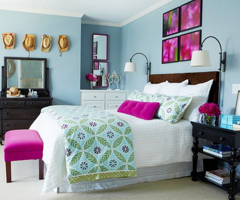 Bedroom Decorating Tips