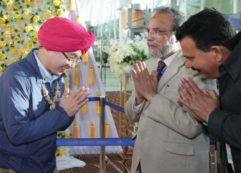 The event has been scheduled from March 15 in two phases
