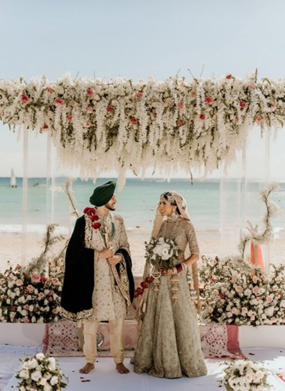 DIFFERENT FLAVOURS OF PUNJABI WEDDING