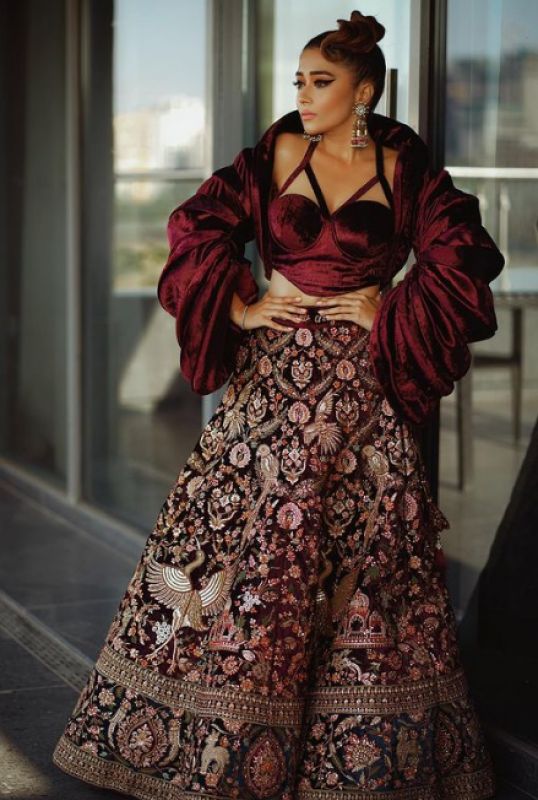 Elegant Clicks of TV Star Tina Dutta