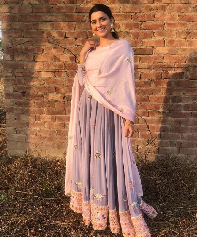 Punjabi Singer Nimrat Khaira 