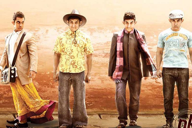 PK (Released in 2014)