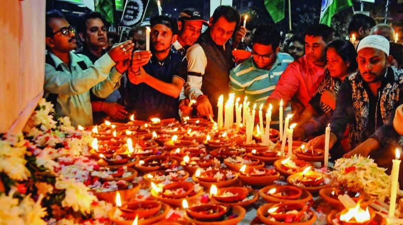 Pulwama anniversary: PM Modi pays tribute to CRPF jawans