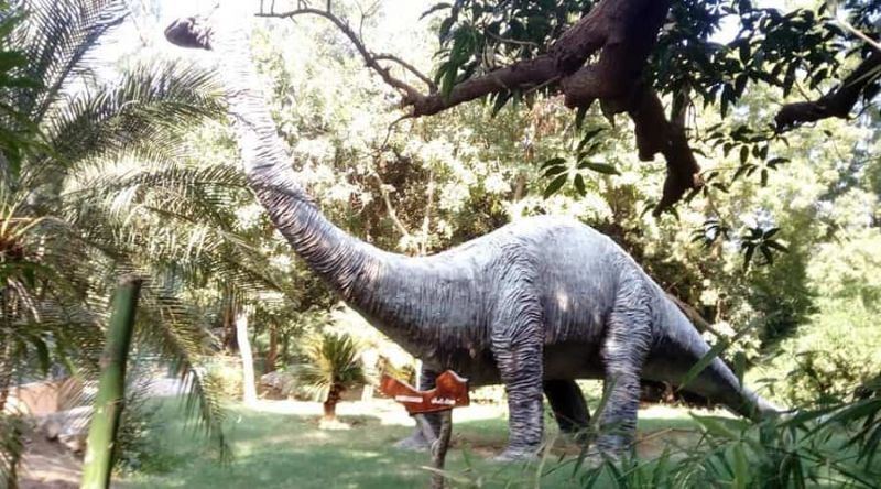 Dinosaur Park and Museum – Raiyoli, Balasinor, Gujarat