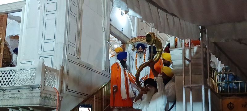 Golden Temple in Amritsar, Punjab (10-11-2023)Golden Temple in Amritsar, Punjab (10-11-2023)