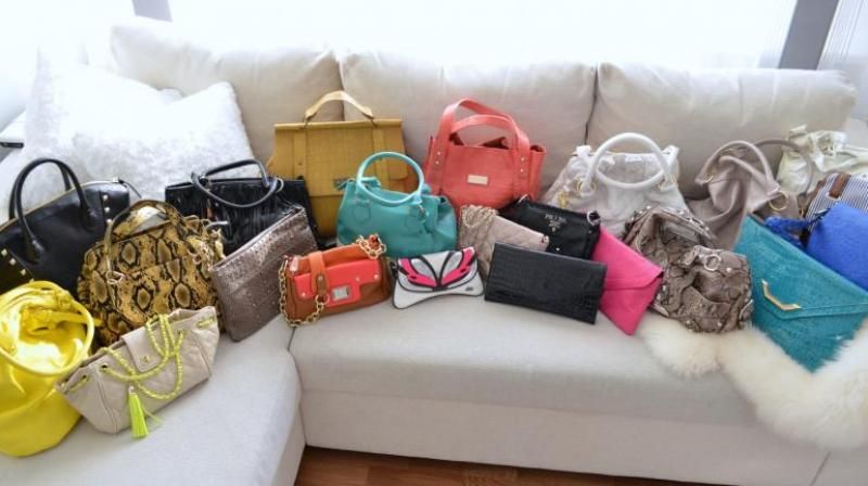 Handbags for different occasions