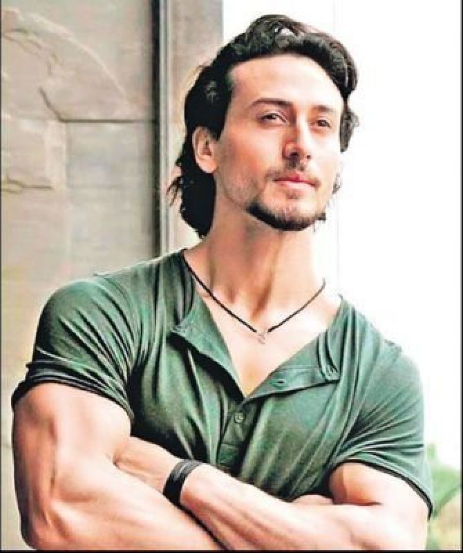 Happy Birthday To Tiger Shroff
