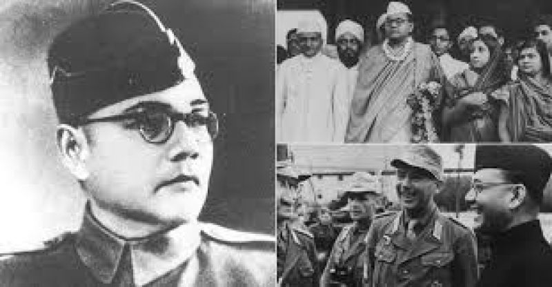 Netaji Subhas Chandra Bose
