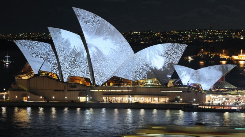 Sydney Opera House