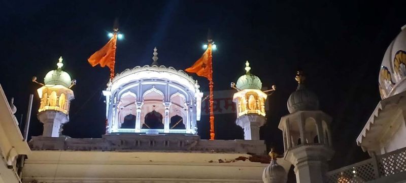 Golden Temple in Amritsar, Punjab (28-08-2023)