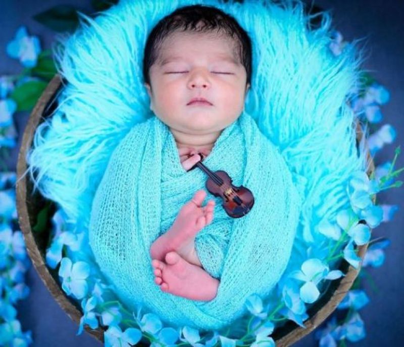  YouTuber Armaan Malik's Newborn Baby Zaid Malik is Such a Cutie Pie, See Here 
