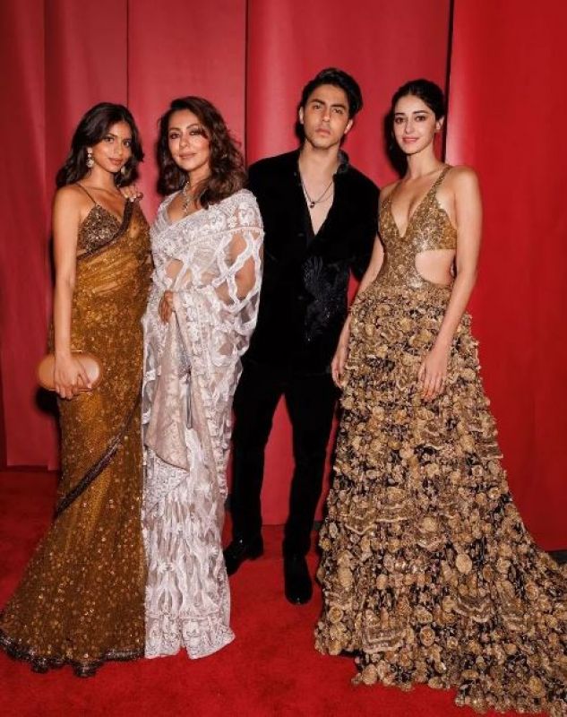 Stars Attended the NMACC Day-2 Event 