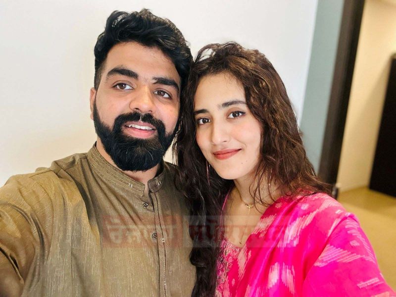 Crossing Borders for Love: Pak girl Javeria Khan Arrives India via Wagah Border to Wed Indian man