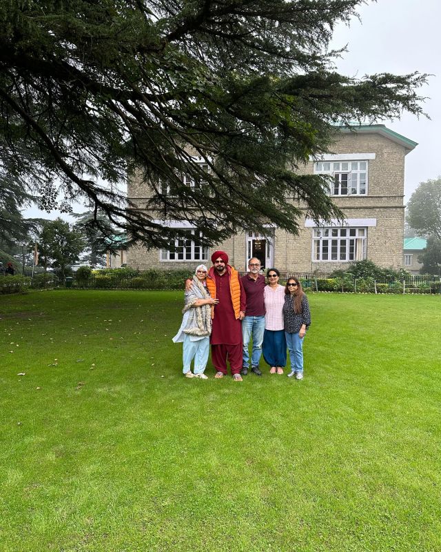 Navjot Sidhu Shares Heartfelt Moments with Wife Navjot Kaur Sidhu Amid Her Battle with Cancer
