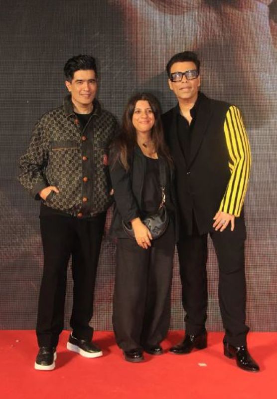 Sunny Deol hosted a Lavish Success Party for Family & Industry Peers after Remarkable Success of Gadar 2. Shah Rukh Khan, Salman Khan, Aamir Khan and other stars attended the bash.
