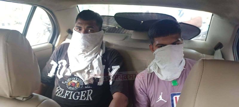 Amritsar Police Nabbed two Drug Smugglers, One Escaped  
