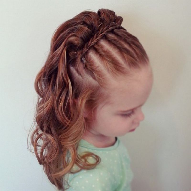Cute Hair Styles For Baby Girls Cute Hair Styles For Baby Girls